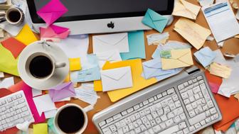 Wie erkenne ich Spam-Nachrichten?