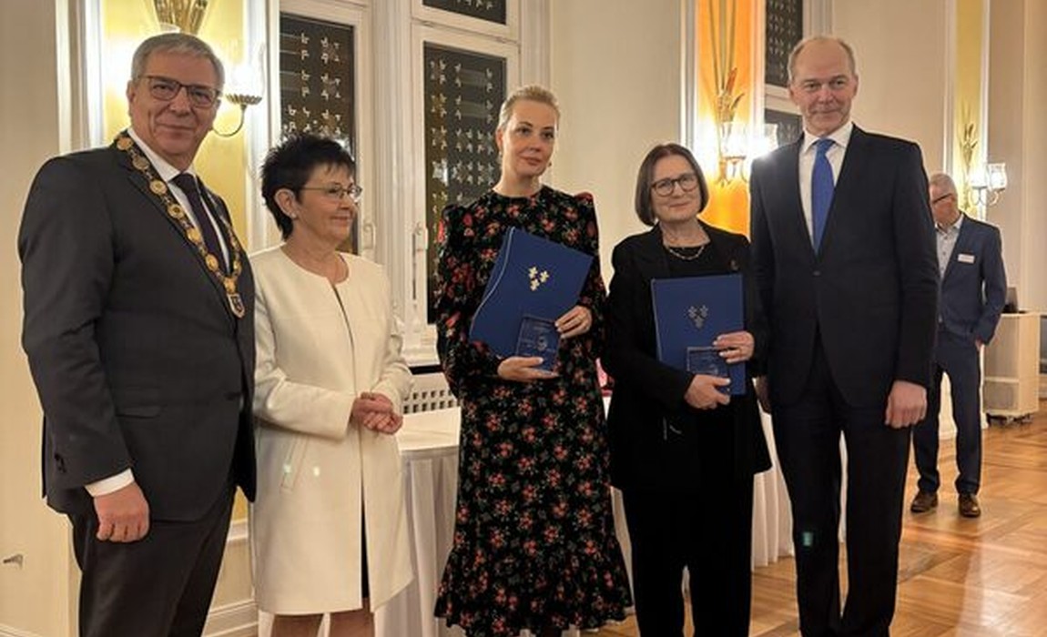 Wiesbaden ehrt internationale Zivilcourage und lebensrettendes Eingreifen