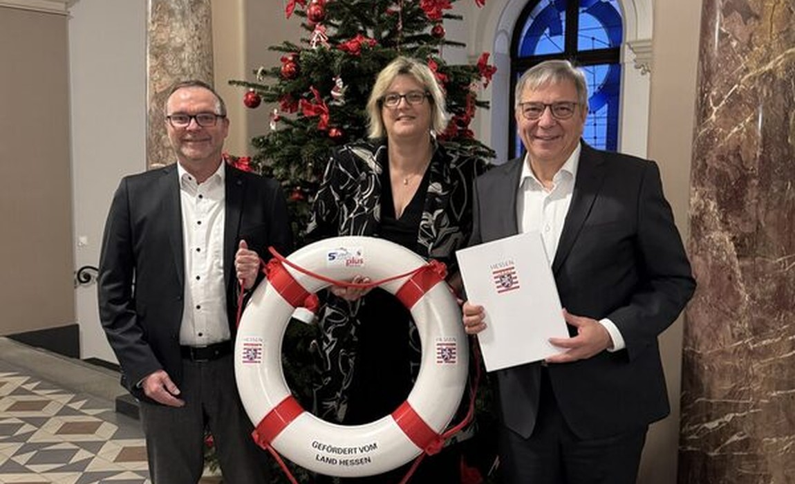 Wiesbaden erhält eine Million Euro für die Modernisierung des Freibads Maaraue