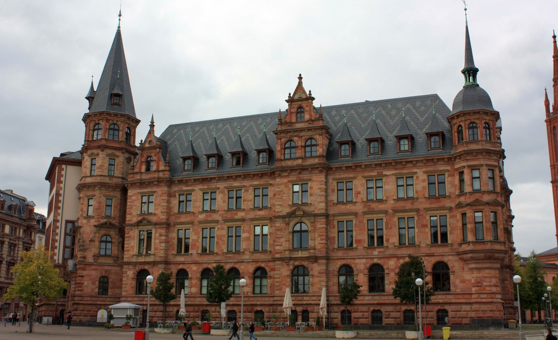 Wiesbaden in der Spätantike: Vortrag im Stadtmuseum beleuchtet Umbrüche am Rhein Wiesbaden in der Spätantike: Vortrag im Stadtmuseum beleuchtet Umbrüche am Rhein