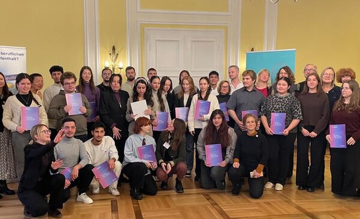 Wiesbaden verzeichnet Rekord bei Auslandspraktika für Auszubildende Wiesbaden verzeichnet Rekord bei Auslandspraktika für Auszubildende