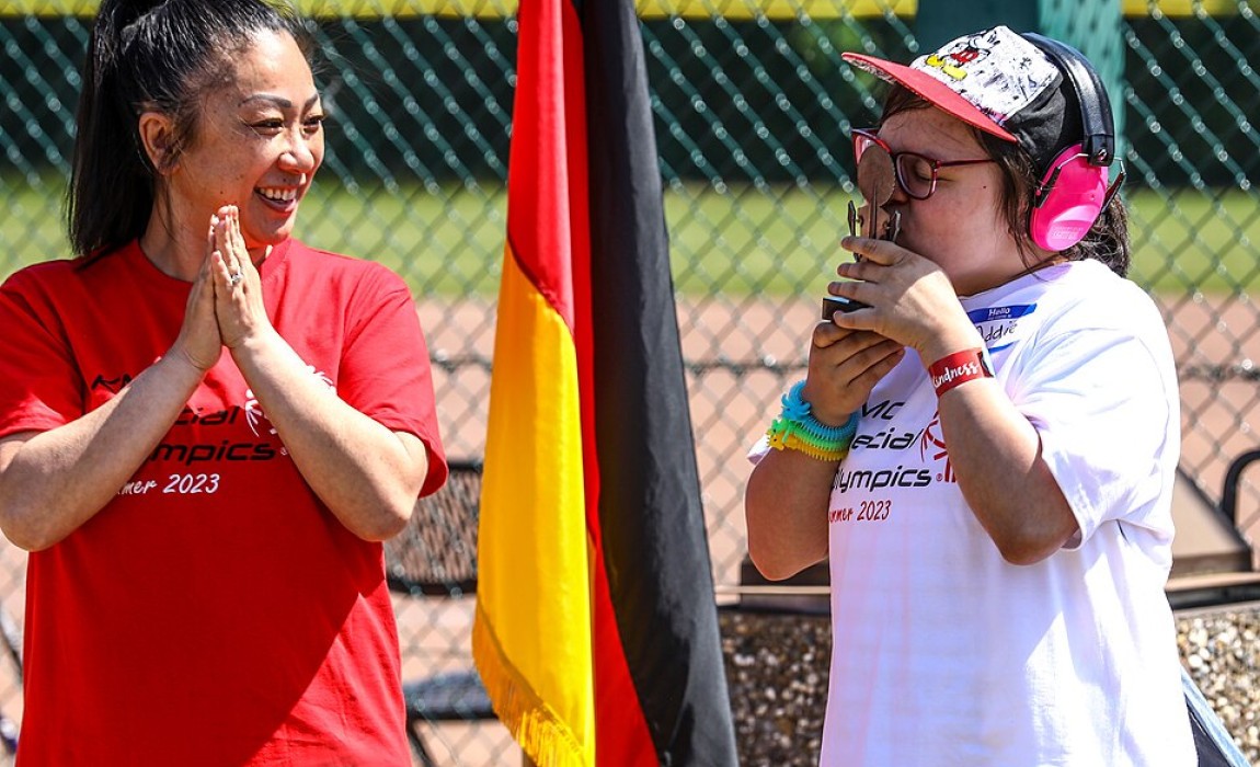 Wiesbaden will Gastgeber der Special Olympics Hessen 2029 werden Wiesbaden will Gastgeber der Special Olympics Hessen 2029 werden