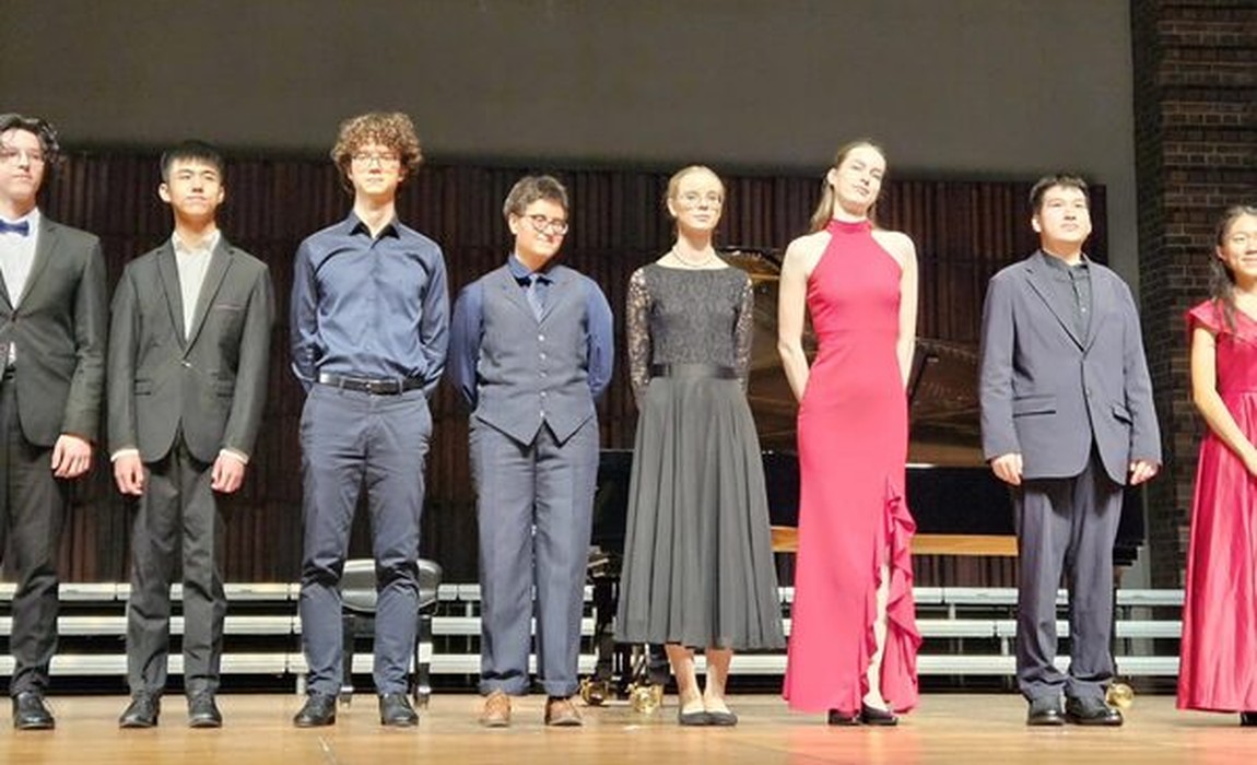 Wiesbadener und Breslauer Klavierschüler treten zu gemeinsamer Konzertreihe an