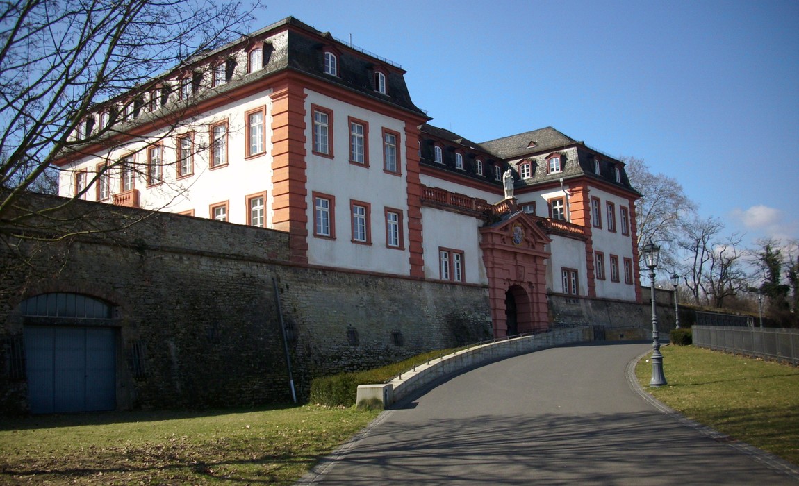 Zitadellengraben in Mainz wird ab 24. November 2025 für mehrjährige Sanierung gesperrt Zitadellengraben in Mainz wird ab 24. November 2025 für mehrjährige Sanierung gesperrt